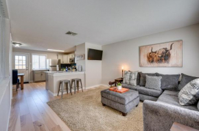 7 Mi to Dtwn Denver Dog-Friendly Arvada Home
